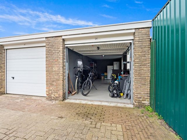 Doelstraat 21, Maasland