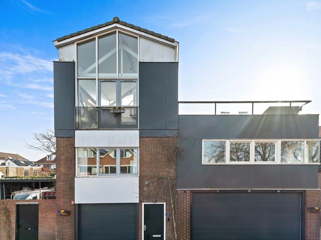 Lange Boonestraat 52, Maassluis