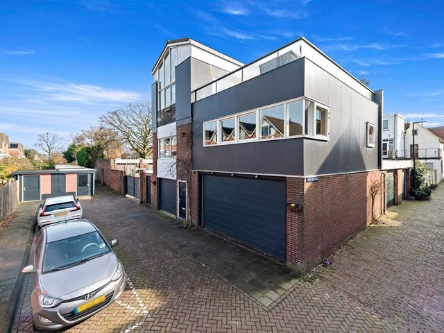 Lange Boonestraat 52, Maassluis