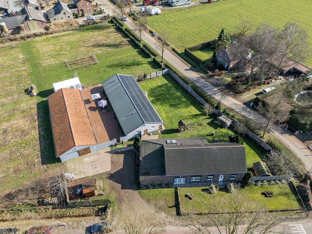 Tongerloseweg 11, Hegelsom