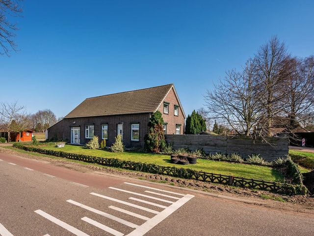 Tongerloseweg 11, Hegelsom