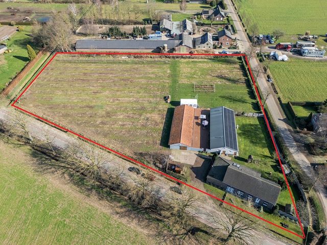 Tongerloseweg 11, Hegelsom