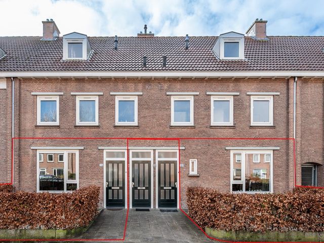Petrus Dondersstraat 124, Eindhoven