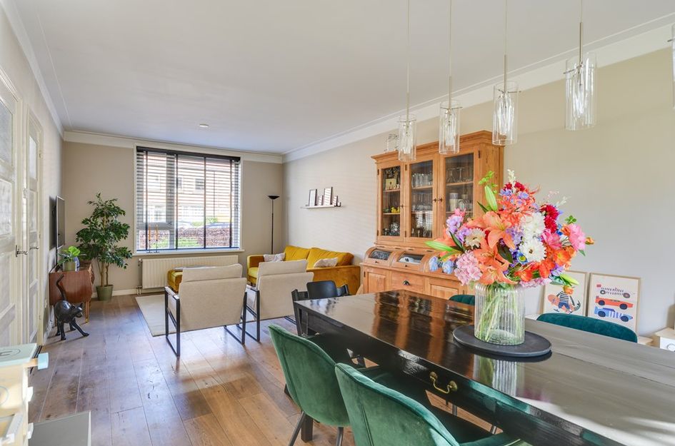 Petrus Dondersstraat 124