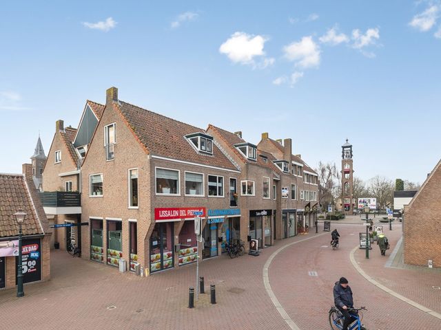 Sluisweg 30, Bunschoten-Spakenburg