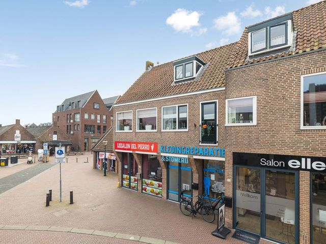 Sluisweg 30, Bunschoten-Spakenburg