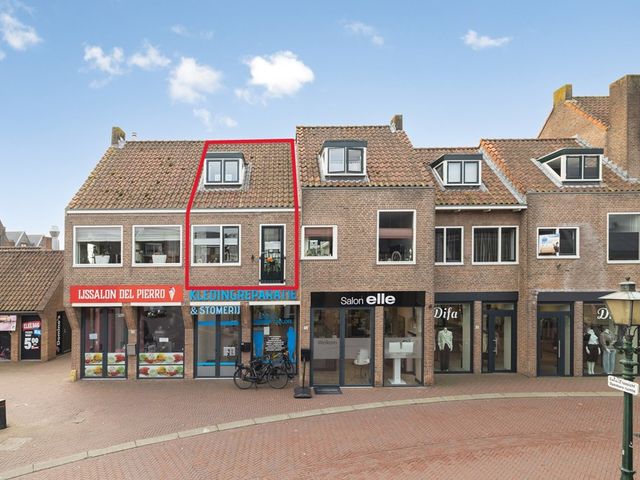 Sluisweg 30, Bunschoten-Spakenburg