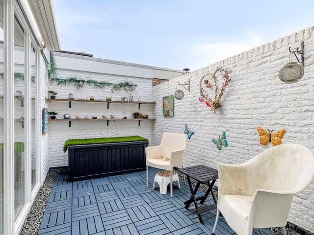 Sluisweg 30, Bunschoten-Spakenburg