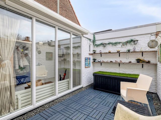 Sluisweg 30, Bunschoten-Spakenburg