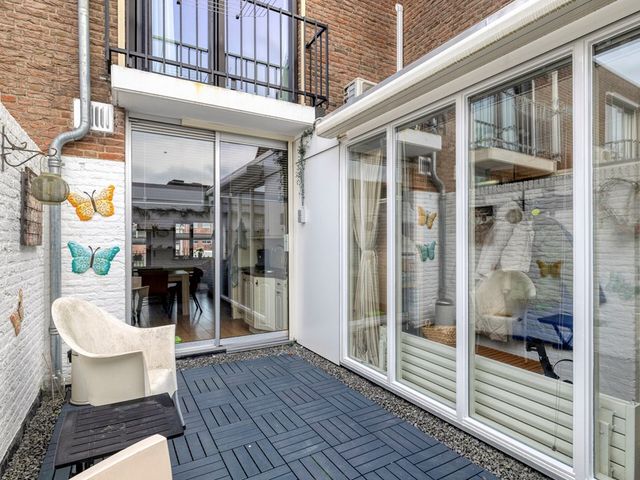 Sluisweg 30, Bunschoten-Spakenburg