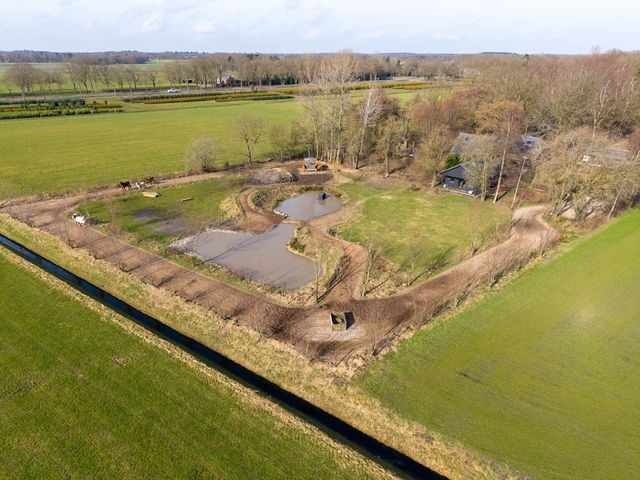 Vennootsweg 21, Een-West