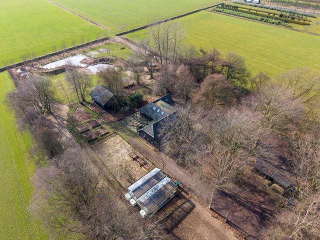 Vennootsweg 21, Een-West