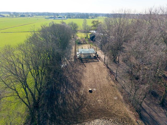 Vennootsweg 21, Een-West