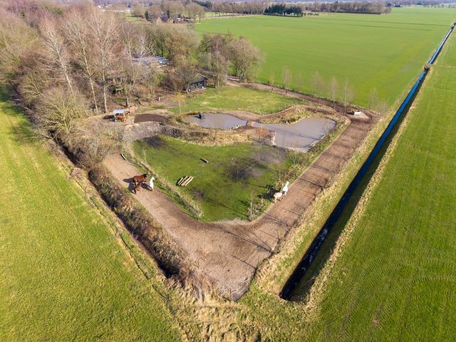 Vennootsweg 21, Een-West