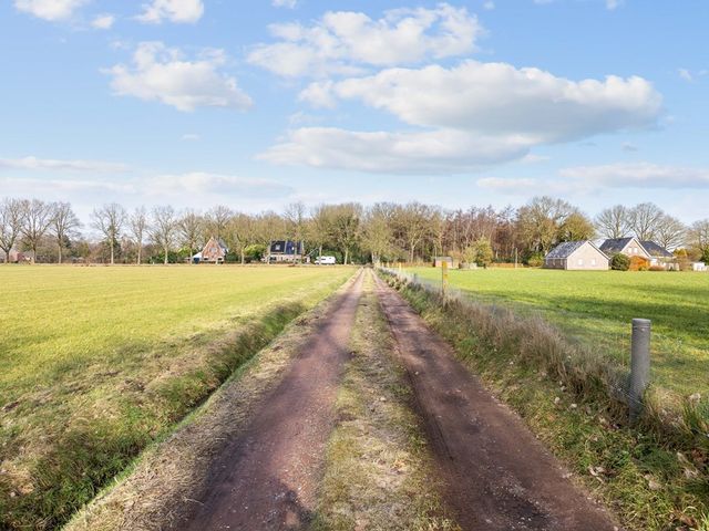 Vennootsweg 21, Een-West