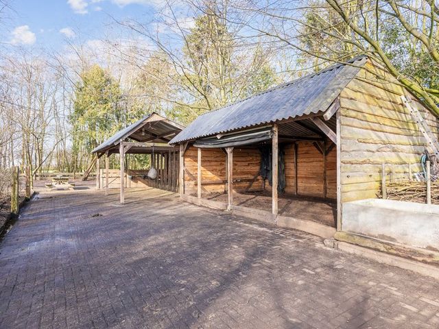 Vennootsweg 21, Een-West