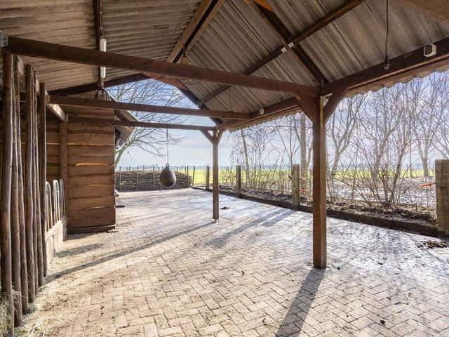 Vennootsweg 21, Een-West