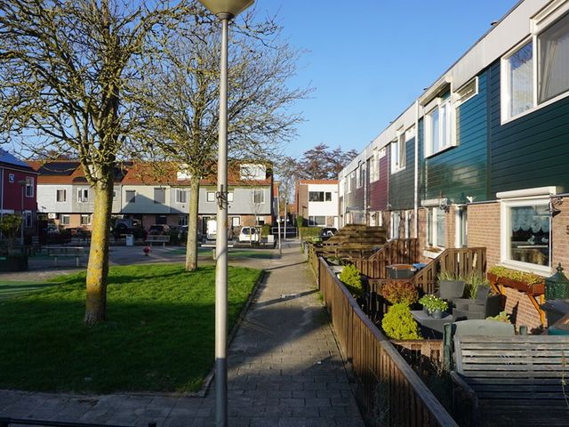 Schoofstraat 45, Purmerend