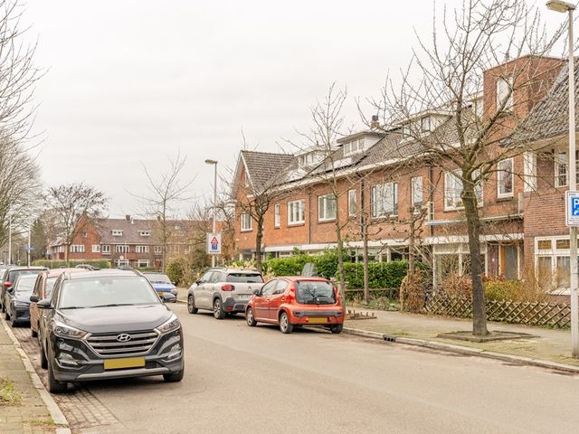 Beethovenlaan 17, Utrecht