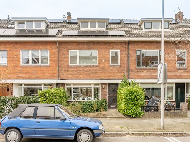 Beethovenlaan 17, Utrecht