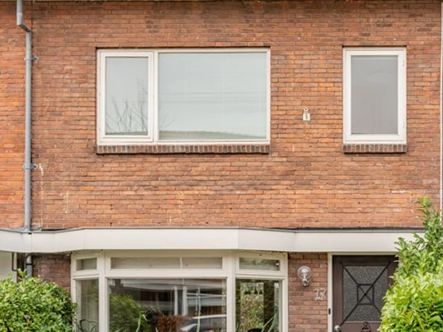 Beethovenlaan 17, Utrecht