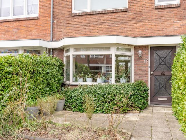 Beethovenlaan 17, Utrecht