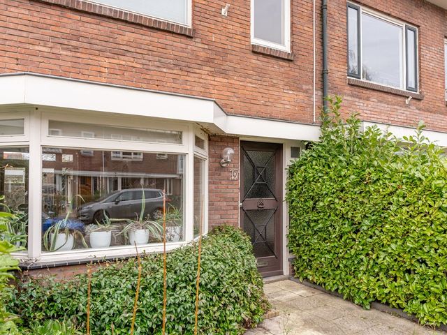 Beethovenlaan 17, Utrecht