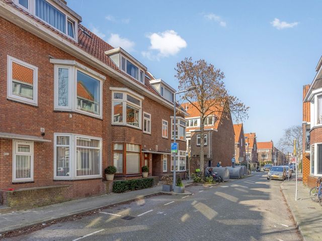 Lisbloemstraat 60B, Rotterdam