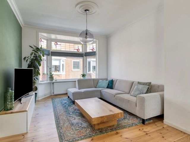 Lisbloemstraat 60B, Rotterdam