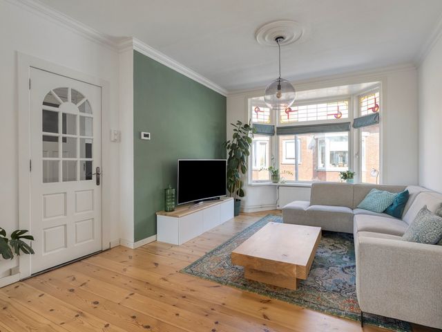 Lisbloemstraat 60B, Rotterdam