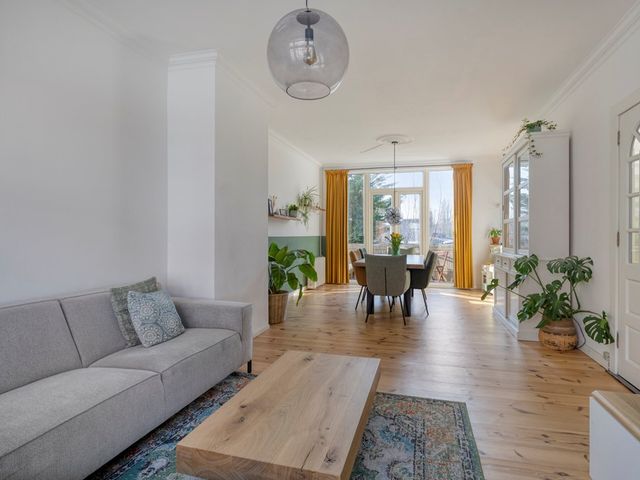 Lisbloemstraat 60B, Rotterdam