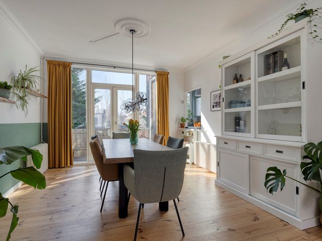 Lisbloemstraat 60B, Rotterdam