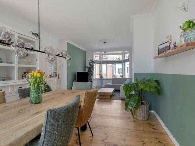 Lisbloemstraat 60B, Rotterdam