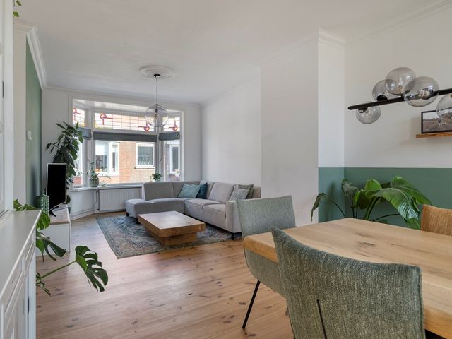 Lisbloemstraat 60B, Rotterdam