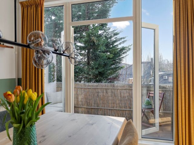 Lisbloemstraat 60B, Rotterdam