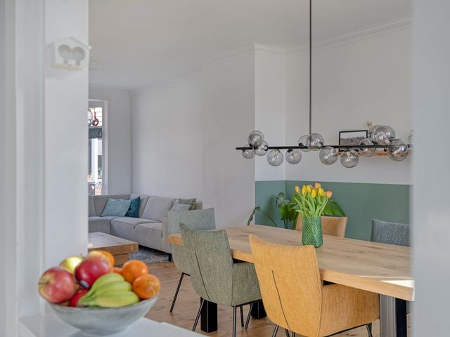 Lisbloemstraat 60B, Rotterdam