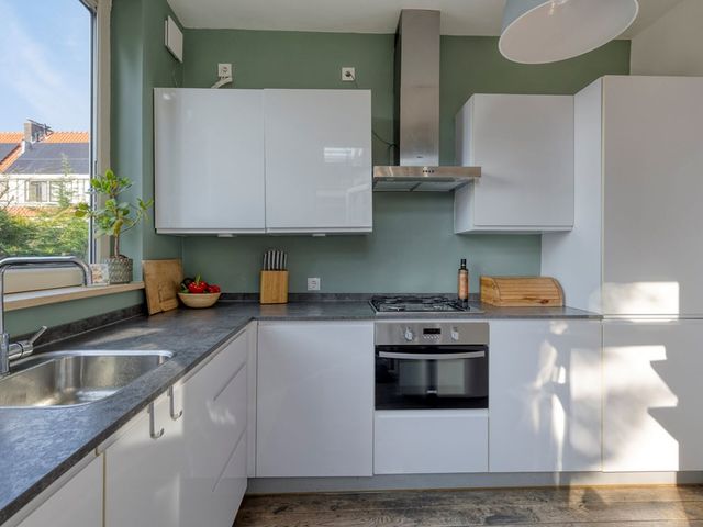 Lisbloemstraat 60B, Rotterdam