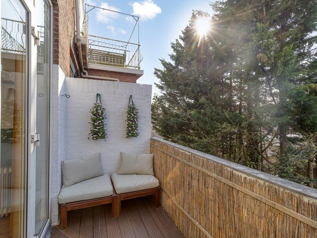 Lisbloemstraat 60B, Rotterdam