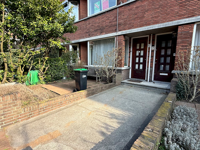 Van der Aastraat 67, 's-Gravenhage