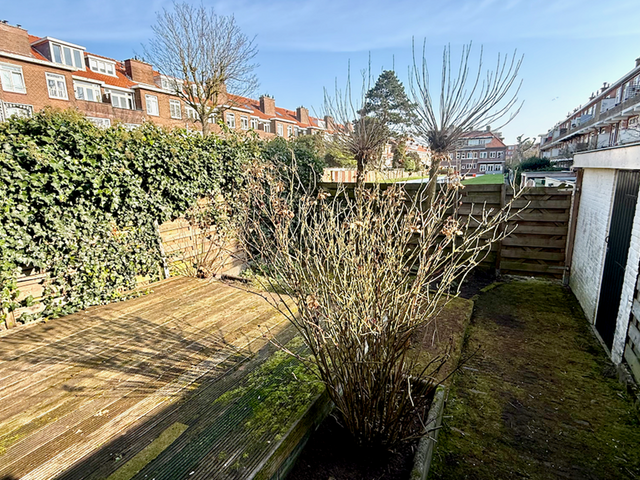 Van der Aastraat 67, 's-Gravenhage