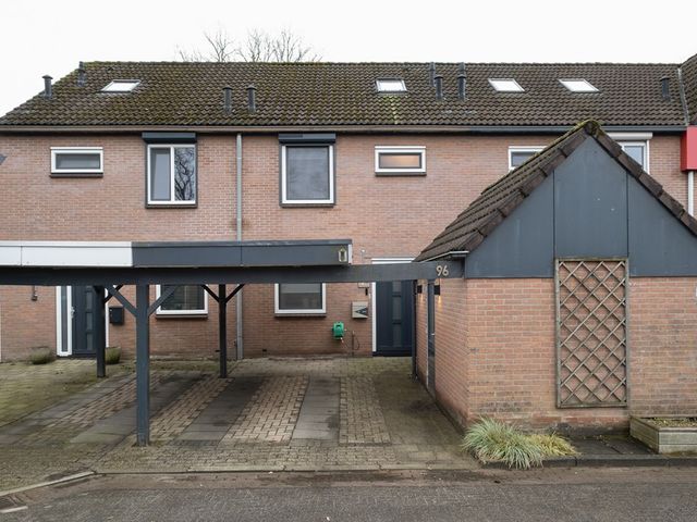 Walkottelanden 96, Enschede