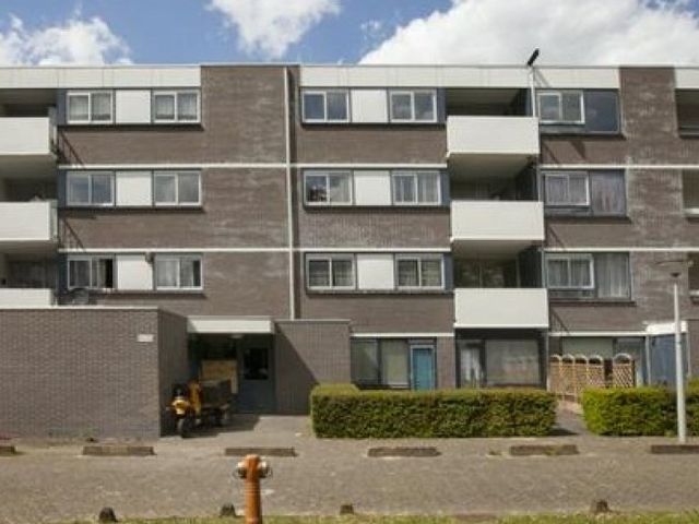 Renkumhof , Amsterdam