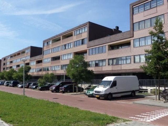 Wigbolt Ripperdastraat , Amsterdam