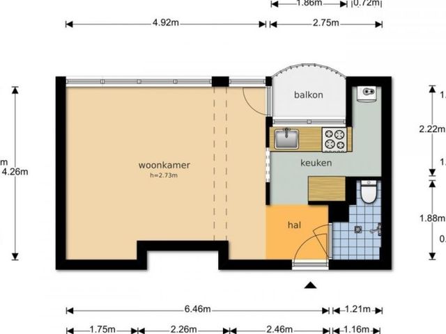 Harry Koningsbergerstraat , Amsterdam