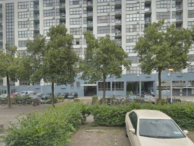 Harry Koningsbergerstraat , Amsterdam