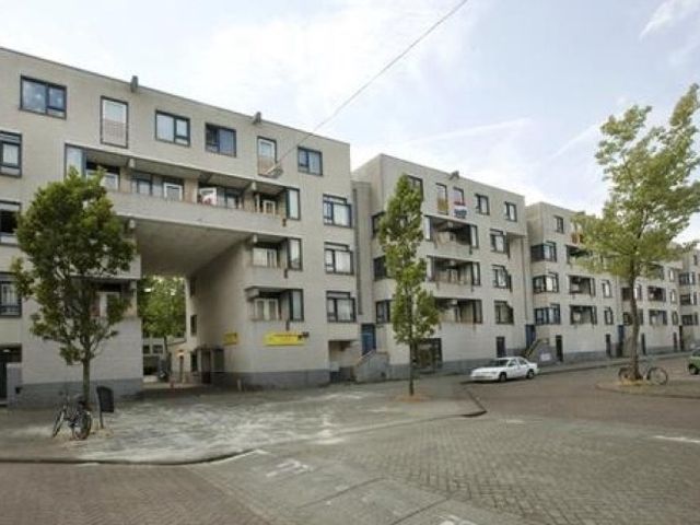 Boeninlaan , Amsterdam