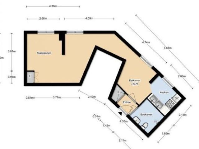 Spitsbergenstraat , Amsterdam