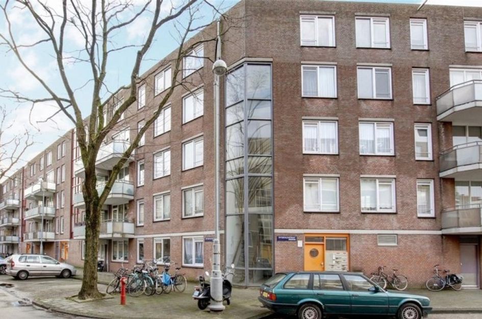 Spitsbergenstraat 