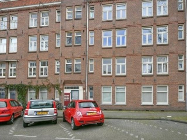 Gillis van Ledenberchstraat , Amsterdam