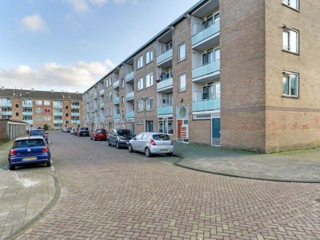 De Egmondenstraat , Amsterdam